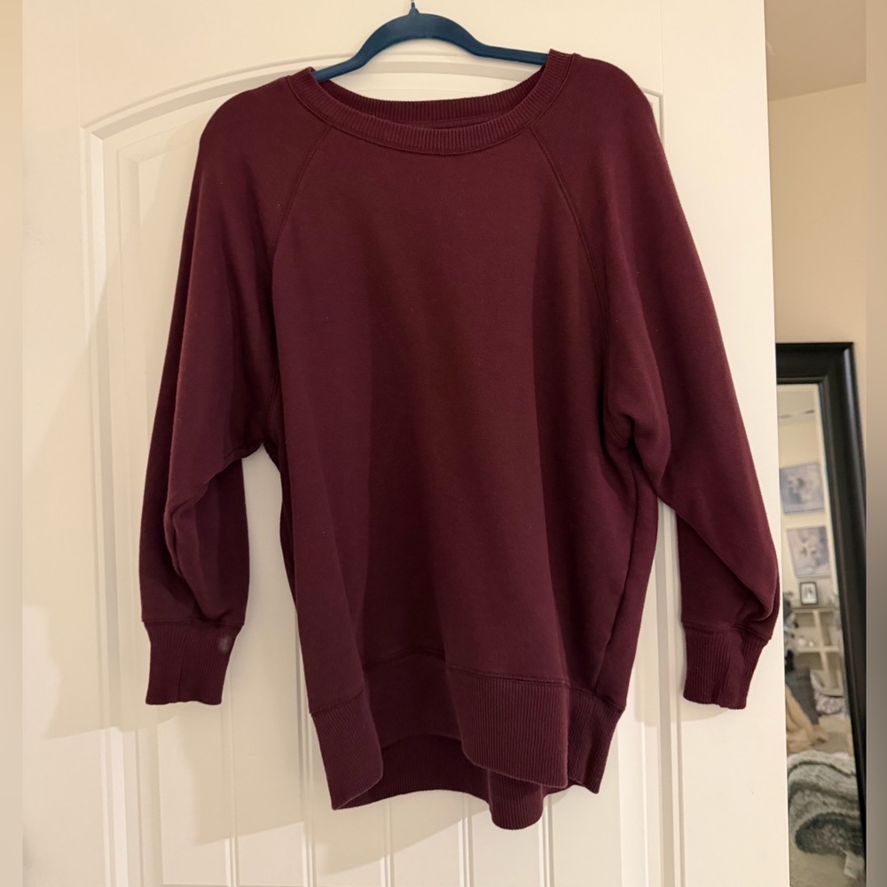 Aerie oversized sweater